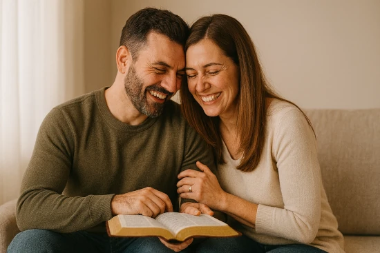 Construire un mariage chrétien solide