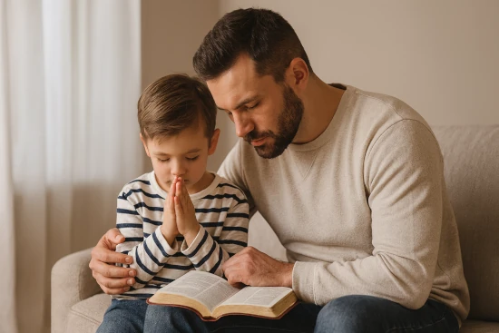 Papa selon le cœur de Dieu